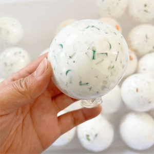 KAKA Moldable Clay Craft Balls Hand Relax Non-bounce Blocks Filled Squishy Creative Handmade Handmade Squeeze Balls Kids Adults