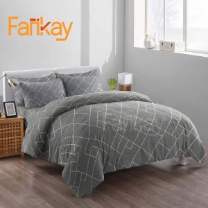 Bed Cover Set Arkana - Ukuran Lengkap 90x200 - 200x200 - Fankay