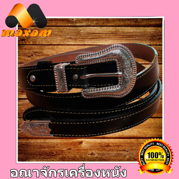DOUBLE C BELT 30MM IN RED CALFSKIN METAL BUCKLE