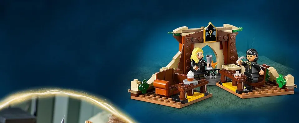 LEGO Harry Potter TM 76435 Hogwarts Castle: The Great Hall (1732