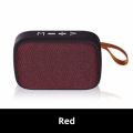 Handheld G2 Bluetooth Wireless Rechargeable Speaker High Quality Loud Sound Audio Fabric Box Speaker. 