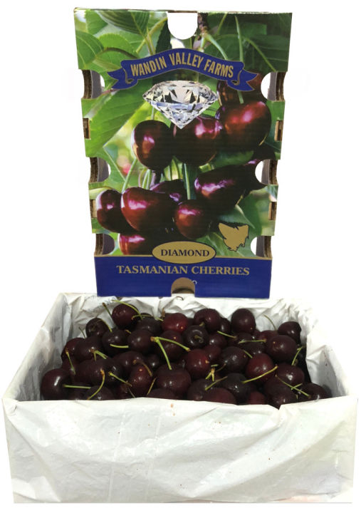 Wandin Valley Farms Diamond Tasmanian Cherry 2kg Lazada Indonesia