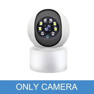CCTV Camera Connect Cellphone No Wifi Needed Wireless 360° Night Vision 16MP Ultra High Definition Two-Way Auto Tracking Night Vision Wireless IP Security Camera