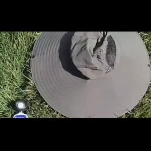 Waterproof Sunshade Hat: Full Face Coverage for Men Fishing & Outdoor Jungle & Climbing