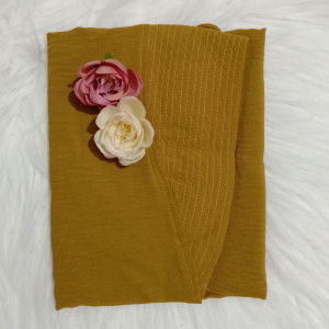 BISA COD Hijab Daily Kepala Soft Pet Antem Kode AGAM Bahan Kringkel Premium By Ory AjeZas Collection