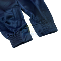 PSS02 - PRESIDENT UNIFORM KAIN TEBAL TRACK SUIT KAKI CEKAK BAWAH BIRU - TRACK BOTTOM BLUE ( SELUAR SUKAN SEKOLAH ). 