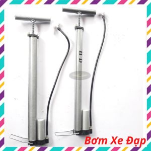 Bơm Xe Đạp Cầm Tay Loại Tốt - Siêu Nhẹ Tiện Lợi Dễ Di chuyển-Áp Suất Cao