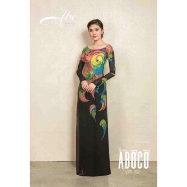 [HCM]Vải áo dài ABC