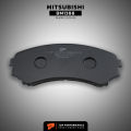 ผ้าเบรค หน้า MITSUBISHI PAJERO 3.2 & 3.5 V6 NM 00-08 - TOP PERFORMANCE JAPAN - BM 1388 - ผ้าเบรก มิตซูบิชิ ปาเจโร่ โชกุน. 