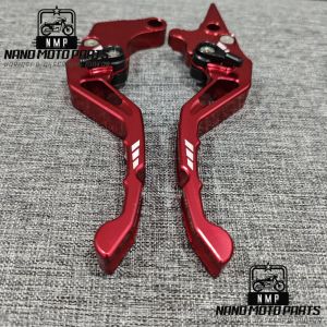 Handle Rem Tuas Rem Full CNC Model Stelan Full Warna Tiger Satria Fu CB150 CB150R Megapro