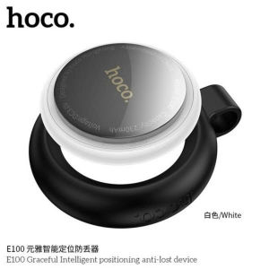 Định Vị GPS Thông Minh HOCO E100 Định Vị Xe Máy Ô Tô Thú Cưng Trẻ Em Tặng Kèm Vỏ Bảo Vệ Dụng Cụ Tìm Đồ Vật