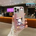 VIVO V27/ V27 Pro/ V25/ V25E/ V25 PRO/ V23/ V23E/ V21/ V20/ S1 CASING HP MOTIF GLITER AIR KODE GA GA001-GA010 (COSMIC). 