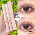 Cây Chuốt Mi Mascara Bobeini Vỏ Hồng Siêu Mảnh Tơi Mi, Dụng Cụ Chuốt Mi Làm Dày Cong Và Dài Chống Thấm Nước Lâu Trôi.. 