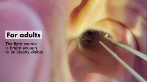 Ear Wax Removal Tools9 Pack Ear Cleaning ToolEar Pick with 2 LED LightsBuilt-in USB Ear Wax Remover for Kids and s