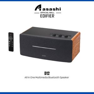 Edifier D12 All In One Multimedia Bluetooth Speaker