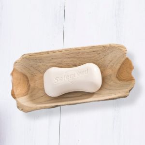 ส่งฟรี ที่ใส่สบู่ไม้สัก ที่วางสบู่ ถาดรองสบู่ จานรองสบู่ก้อน จานรองสบู่ ที่รองสบู่  อุปกรณ์ห้องน้ำ Soap Dish Nature thai
