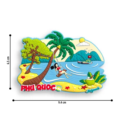 Tổng Hợp Nam Châm Hít Dán Trang Trí Tủ Lạnh Saigonir Hình Ảnh Việt Nam Quà Lưu Niệm Việt Nam Saigonir