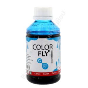 🖨️ หมึกเติม CANON Color Fly 💧 ขนาด 500ml | สำหรับเครื่องปริ้น CANON ทุกรุ่น 🎯 สีชัด ใช้คุ้ม ✅