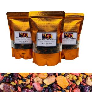 Mixed Fruits and Berries 500grams - Imported