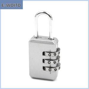 XUNYU3 3หลักกุญแจรหัสล็อคโรงเรียนยิมตู้เก็บของ โลหะ3หลักกุญแจรหัสล็อคโรงเรียนยิมตู้เก็บของ ที่มีสีสัน3หลักกุญแจรหัสล็อคโรงเรียนยิมตู้เก็บของ 3หลักกุญแจล็อครหัสล็อคล็อคหายไปสำหรับโรงยิมโรงเรียน 3หลักกุญแจรหัสล็อคโรงเรียนยิมตู้เก็บของของขวัญเด็ก 3หลักชุดกุญ