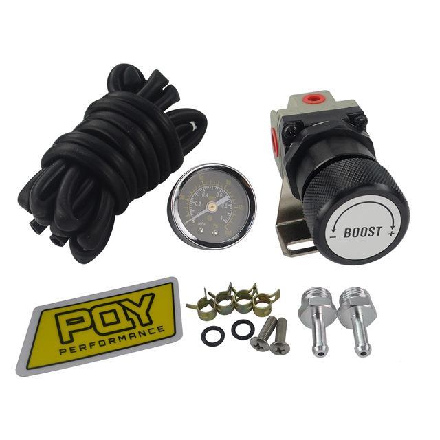 General Adjustable Manual Gauge Turbo Boost Controller 1150 psi