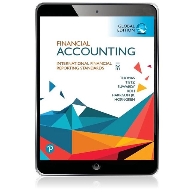 ビジネス・経済 Financial Accounting Seventh Edition Financial Accounting, 7th Edition International Student