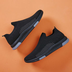 [Ready Stock]TP Shoes Men Sneakers Korean Style Fashion Socks Walking Shoes On Sale Mesh New Summer Low top All-match Flat Sneaker Sport Women Couple Shoes Original kasut sukan lelaki 22071007