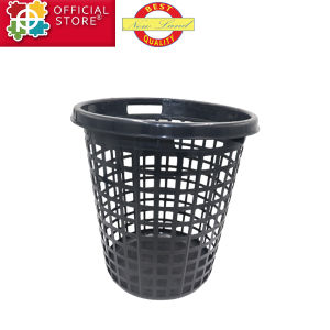 PHC-New land Round Basket W/o Handle #1115-Black