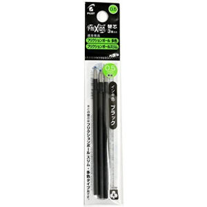 Pilot Frixion LFBTRF30EF 0.5mm & LFBTRF30UF 0.38mm & Synergy LFRF243 0.4mm Refill (Set of 3) - LFBTRF