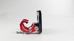 Motorcycle CNC Hook Aluminum Alloy Foldable Lockable Cargo Hook For Honda GIORNO+ 125 Accessories