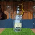 Vỏ chai Hennessy VSOP trưng bày Decor (chai rỗng). 