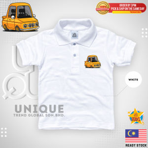 Unique Os Viral Kids Polo  The Ultimate Blend of Style and Comfort Car 4 Baju Budak
