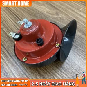 Còi sên 12V - 510Hz cho oto xe máy - Sừng xe máy không thấm nước