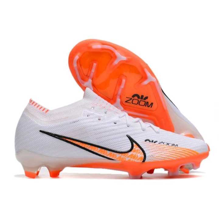 sepatu bola nike mercurial orange