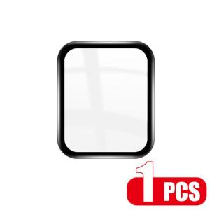 Screen Protector Film For GOOJODOQ FB058 Smart Watch Soft Protective Full Curved Cover