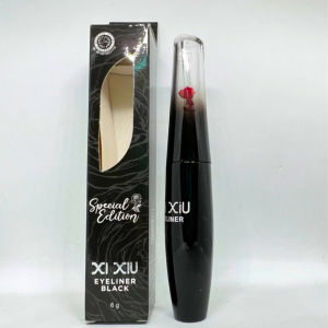 𝗝𝗨𝗡𝗞𝗜𝗘 𝗠𝗔𝗞𝗘𝗨𝗣 -Xi Xiu Eyeliner Special Edition Eyeliner Kuas Eyeliner Waterproof Tahan Air