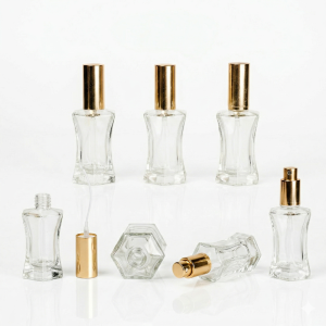 Glass Perfume Bottle 40ml
