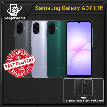 Samsung Galaxy A07 4G Lte 6.7