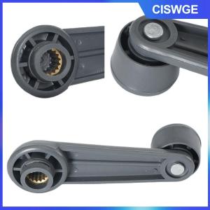 CISWGE Phổ cửa sổ xe tay quay xử lý cho Hướng dẫn sử dụng cửa Winder thay thế bền và dễ dàng để cài đặt
