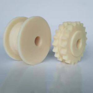 Hanson8 19Teeths Diameter:117.34mm hole:30mm Casting Nylon 820 Series Machining Sprocket Automatic Assembly Line Driving Wheel 9Y3K6