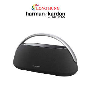 Loa Bluetooth Harman Kardon Go + Play 3 HKGOPLAY3 - Hàng chính hãng - Thiết kế nhỏ gọn âm thanh mạnh mẽ thời gian chơi nhạc lâu hơn công suất 160W