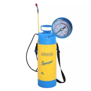Pressure Sprayer Pump Knapsack Sprayer Spray Chemical Spray Bottle Garden Spray Sanitizer Spray Racun Tong Racun Deluxe Ponny 2L 5L 8L