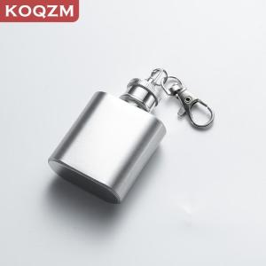 [COD] KOQZM KITCHEN 1 4 5 6 7 8oz Portable Mini Stainless Steel Liquor Hip Flask For Alcohol Bottle Travel Whiskey Bottle Mug Flask