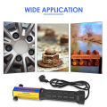 【100% Original】1000W Magnetic Induction Heater Kit, Flameless Heating Technology, With 8 Coils And Aluminum Alloy Box, Used For Heating Nuts, Gears, Bearings. 