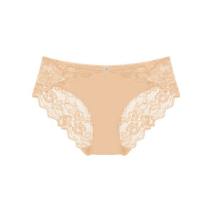 Quần lót ren nữ Corèle FELECIA gợi cảm mềm mại lưng vừa chuẩn an toàn quốc tế OEKO-TEX từ Corèle Pháp - 02151A