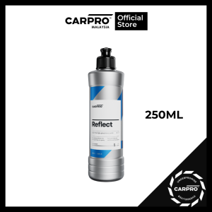 CARPRO Reflect (250ml) - High Gloss Super Fine Polish Compound with Low-Dusting - Light Swirl/Scratches Removal
