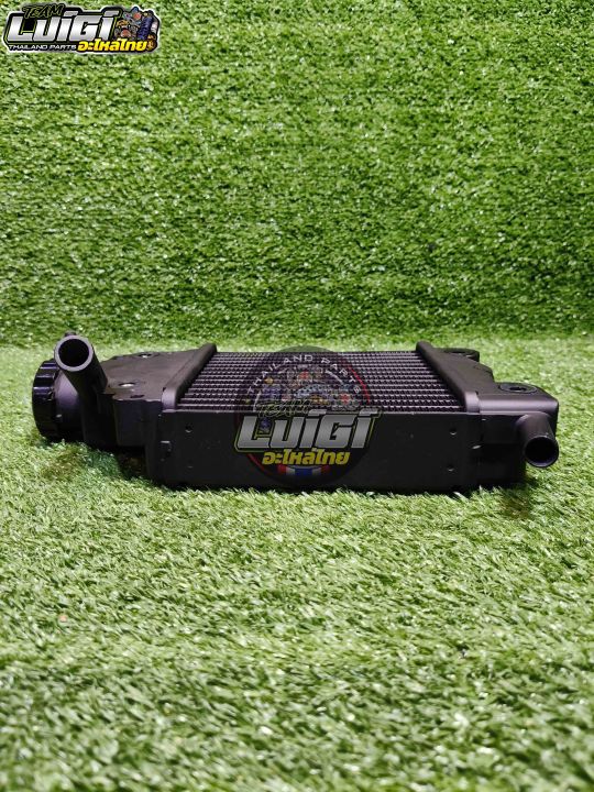 HONDA CLICK 125 / CLICK 150 / CLICK V3 SMOK CNC SUB ZERO RADIATOR 2 ...