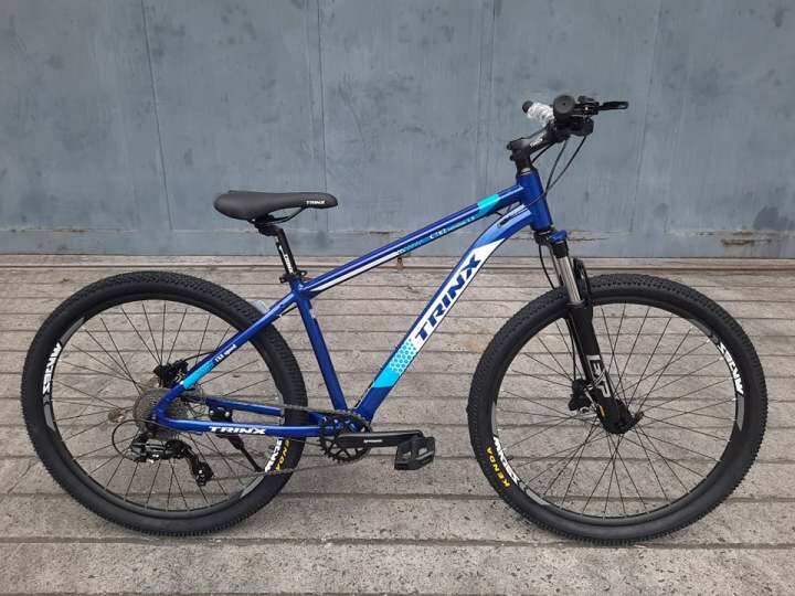 Lazada trinx mountain online bike