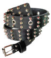 belt spike / sabuk spike / punk ikat pinggang grunge. 