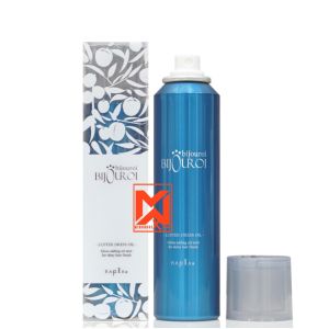 Tinh dầu dưỡng tóc dạng xịt Napla Bijouroi Luster Dress Oil 125g